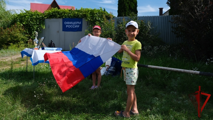 Росгвардейцы стали бронзовыми призерами в соревнованиях по волейболу среди ветеранов силовых ведомств в Тамбове