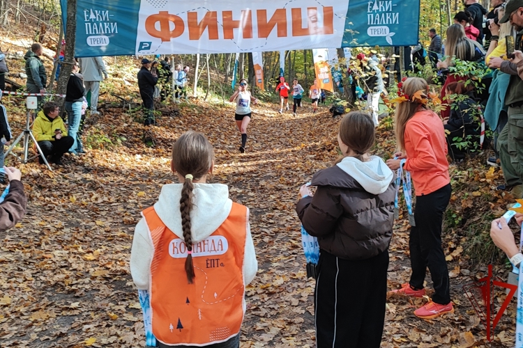 Росгвардейцы и их семьи стали участниками ежегодного полумарафона в Тамбовской области